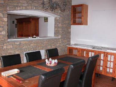 Villa en Nagydobsza (Baranya)Casa de vacaciones