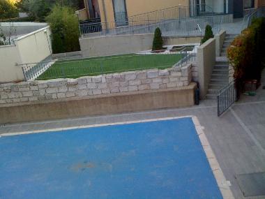 Apartamento de vacaciones en Valladolid-Fuensalda�a (Valladolid)Casa de vacaciones