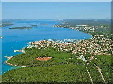 Apartamento de vacaciones en Biograd na moru (Zadarska)Casa de vacaciones