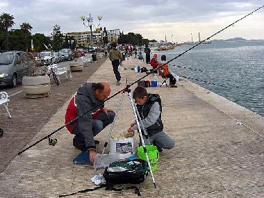 Apartamento de vacaciones en Biograd na moru (Zadarska)Casa de vacaciones