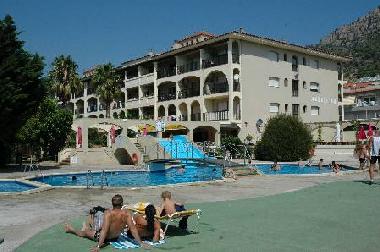 Apartamento de vacaciones en L'Estartit (Girona)Casa de vacaciones