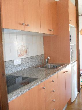 Apartamento de vacaciones en L'Estartit (Girona)Casa de vacaciones