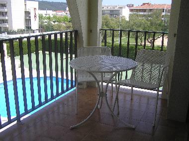 Apartamento de vacaciones en L