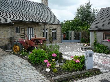 Casa de vacaciones en Brugge/Oedelem (Flandes)Casa de vacaciones