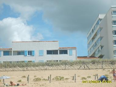 Apartamento de vacaciones en St hilaire de Riez (Vende)Casa de vacaciones