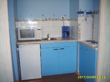 Apartamento de vacaciones en St hilaire de Riez (Vende)Casa de vacaciones