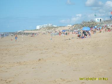 Apartamento de vacaciones en St hilaire de Riez (Vende)Casa de vacaciones