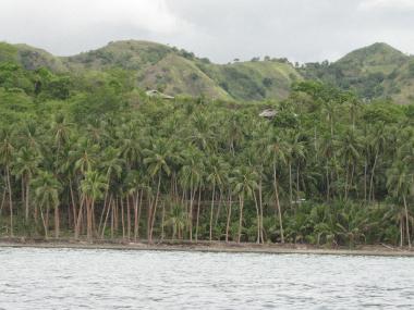 Casa de vacaciones en Lotloton (Siquijor)Casa de vacaciones