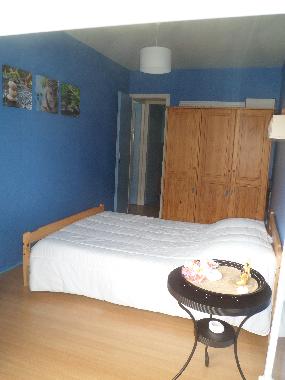 Apartamento de vacaciones en St hilaire de Riez (Vende)Casa de vacaciones