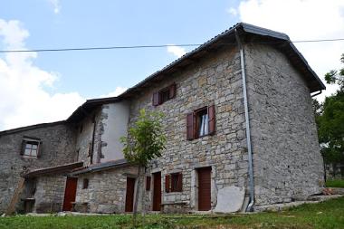 Apartamento de vacaciones en Robidisce (Kobarid)Casa de vacaciones