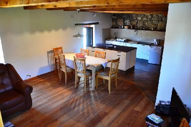Apartamento de vacaciones en Robidisce (Kobarid)Casa de vacaciones
