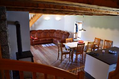 Apartamento de vacaciones en Robidisce (Kobarid)Casa de vacaciones