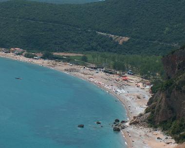 Casa de vacaciones en Budva (Montenegro)Casa de vacaciones