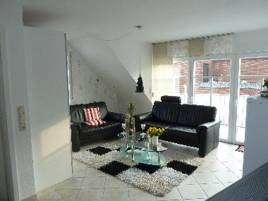 Apartamento de vacaciones en Norddeich (Nordsee-Festland / Ostfriesland)Casa de vacaciones