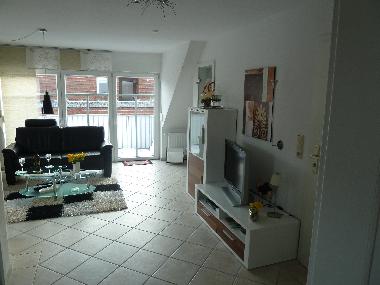 Apartamento de vacaciones en Norddeich (Nordsee-Festland / Ostfriesland)Casa de vacaciones