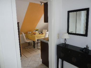 Apartamento de vacaciones en Norddeich (Nordsee-Festland / Ostfriesland)Casa de vacaciones