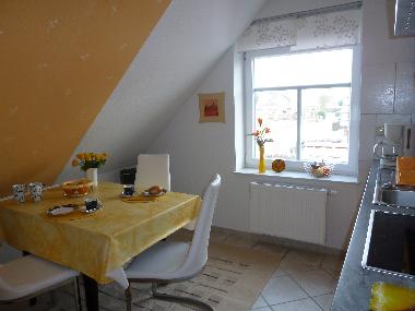 Apartamento de vacaciones en Norddeich (Nordsee-Festland / Ostfriesland)Casa de vacaciones