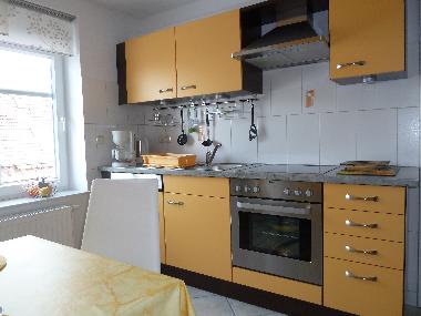 Apartamento de vacaciones en Norddeich (Nordsee-Festland / Ostfriesland)Casa de vacaciones