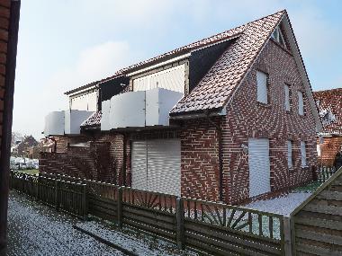 Apartamento de vacaciones en Norddeich (Nordsee-Festland / Ostfriesland)Casa de vacaciones