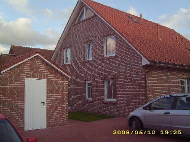 Apartamento de vacaciones en Norddeich (Nordsee-Festland / Ostfriesland)Casa de vacaciones