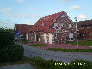 Apartamento de vacaciones en Norddeich (Nordsee-Festland / Ostfriesland)Casa de vacaciones