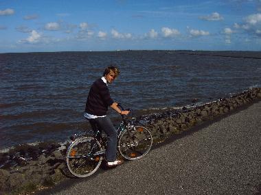 Apartamento de vacaciones en Norddeich (Nordsee-Festland / Ostfriesland)Casa de vacaciones