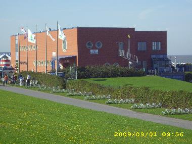Apartamento de vacaciones en Norddeich (Nordsee-Festland / Ostfriesland)Casa de vacaciones