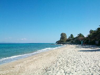 Casa de vacaciones en Kriopigi (Chalkidiki)Casa de vacaciones