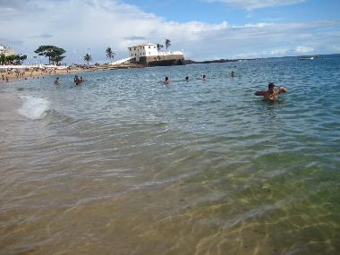 Apartamento de vacaciones en Barra (Bahia)Casa de vacaciones