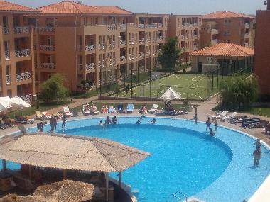 Apartamento de vacaciones en Sunny Beach  (Burgas)Casa de vacaciones