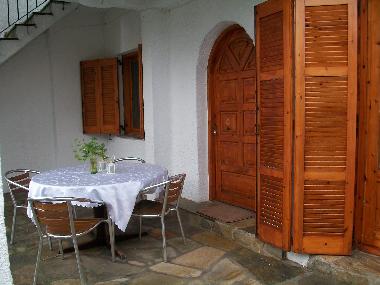 Casa de vacaciones en Kriopigi (Chalkidiki)Casa de vacaciones