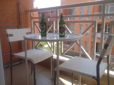 Apartamento de vacaciones en Sunny Beach  (Burgas)Casa de vacaciones