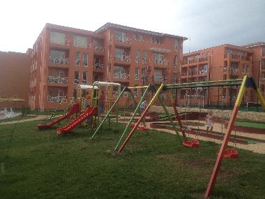 Apartamento de vacaciones en Sunny Beach  (Burgas)Casa de vacaciones