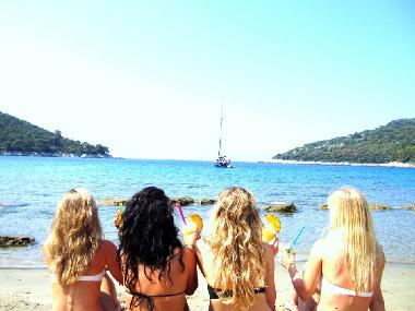 Apartamento de vacaciones en Saplunara (Dubrovacko-Neretvanska)Casa de vacaciones