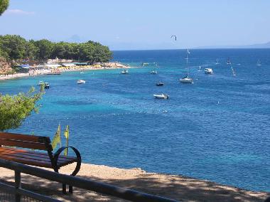 Apartamento de vacaciones en Island of Brac -Bol (Splitsko-Dalmatinska)Casa de vacaciones