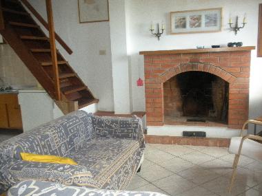 Apartamento de vacaciones en rio nell'Elba (Livorno)Casa de vacaciones