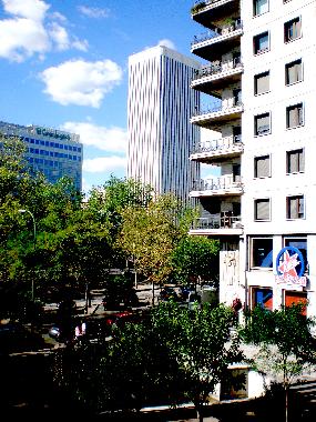 Apartamento de vacaciones en Madrid (Madrid)Casa de vacaciones