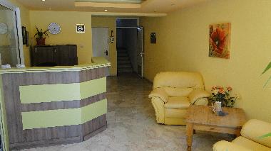 Hotel en Pomorie (Burgas)Casa de vacaciones