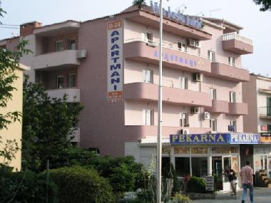 Villa en Makarska (Splitsko-Dalmatinska)Casa de vacaciones