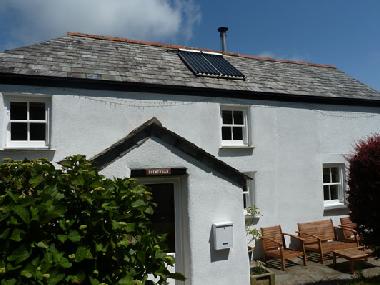 Casa de vacaciones en Crackington Haven, Bude (South West)Casa de vacaciones