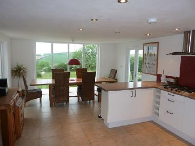 Casa de vacaciones en Crackington Haven, Bude (South West)Casa de vacaciones