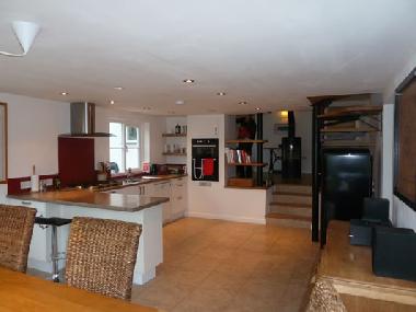 Casa de vacaciones en Crackington Haven, Bude (South West)Casa de vacaciones