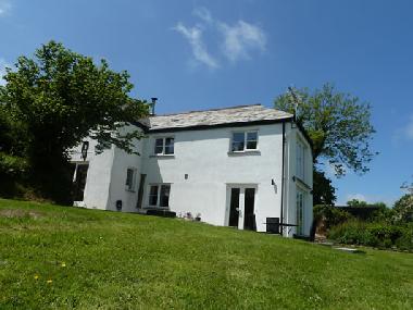 Casa de vacaciones en Crackington Haven, Bude (South West)Casa de vacaciones