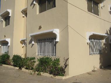 Apartamento de vacaciones en Kerrsering (Banjul)Casa de vacaciones