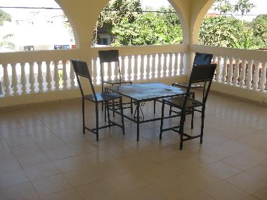 Apartamento de vacaciones en Kerrsering (Banjul)Casa de vacaciones