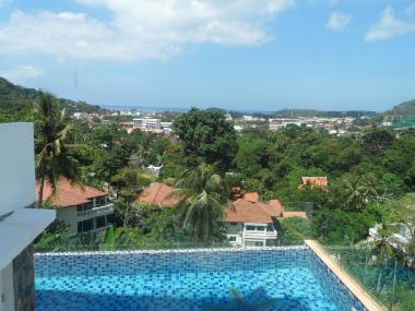 Apartamento de vacaciones en Kata Beach (Phuket)Casa de vacaciones