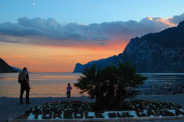 Apartamento de vacaciones en Torbole sul Garda (Trento)Casa de vacaciones