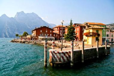 Apartamento de vacaciones en Torbole sul Garda (Trento)Casa de vacaciones