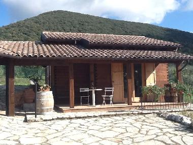 Chalet en Massa Martana (Perugia)Casa de vacaciones