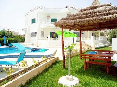 Villa en Chott Meriem - Port El Kantaoui (Susah)Casa de vacaciones